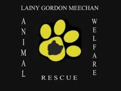 Lainys Rescue logo
